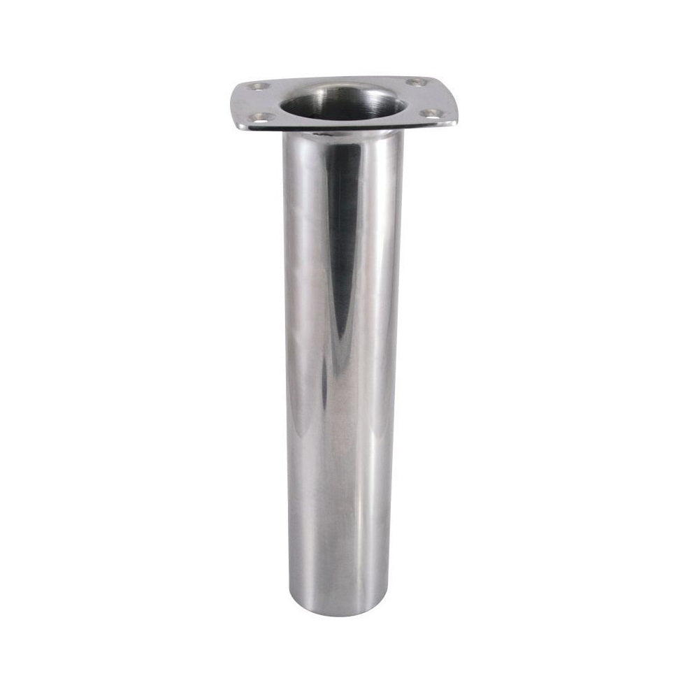 Flush Mount Rod Holder Straight