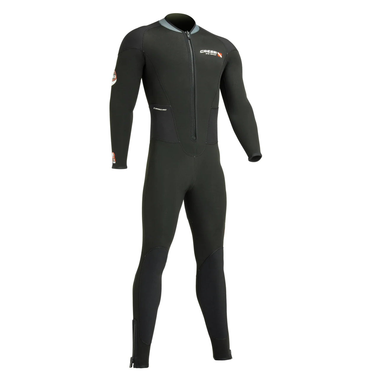 Endurance Monopiece Wetsuit 3 mm
