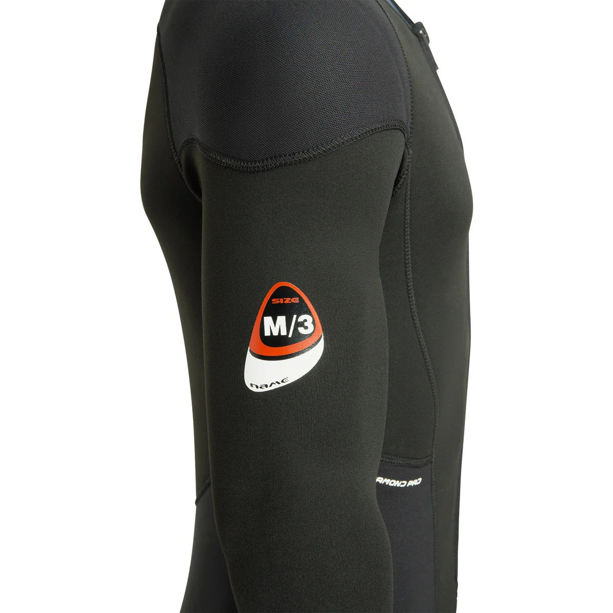 Endurance Monopiece Wetsuit 3 mm
