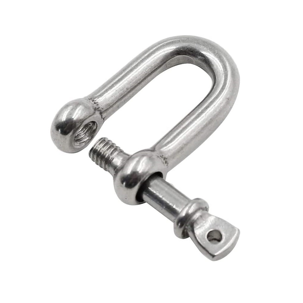 European Type Large D Shackle