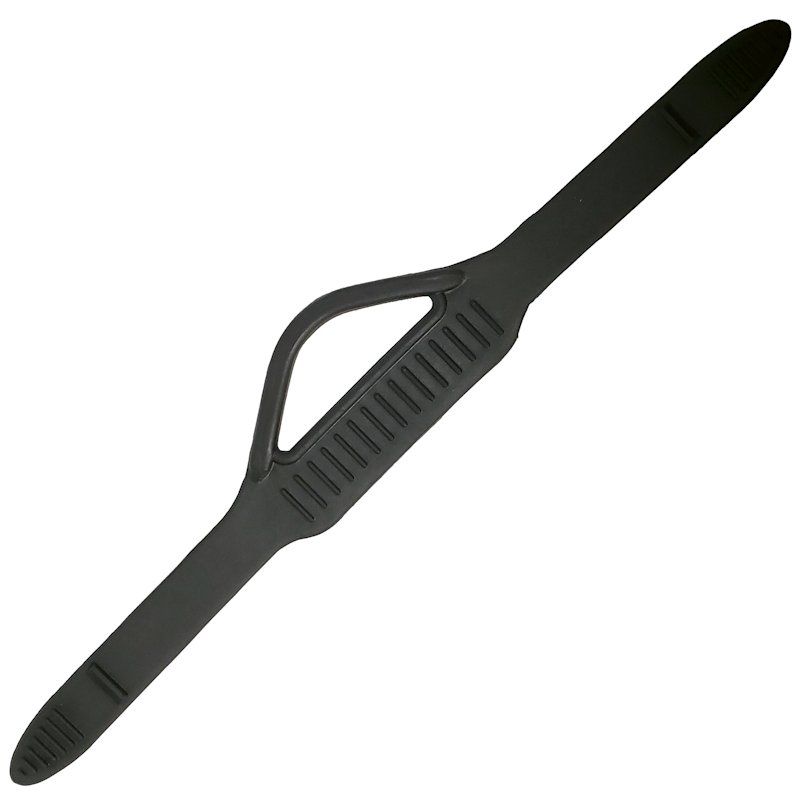 Rubber Fin Strap