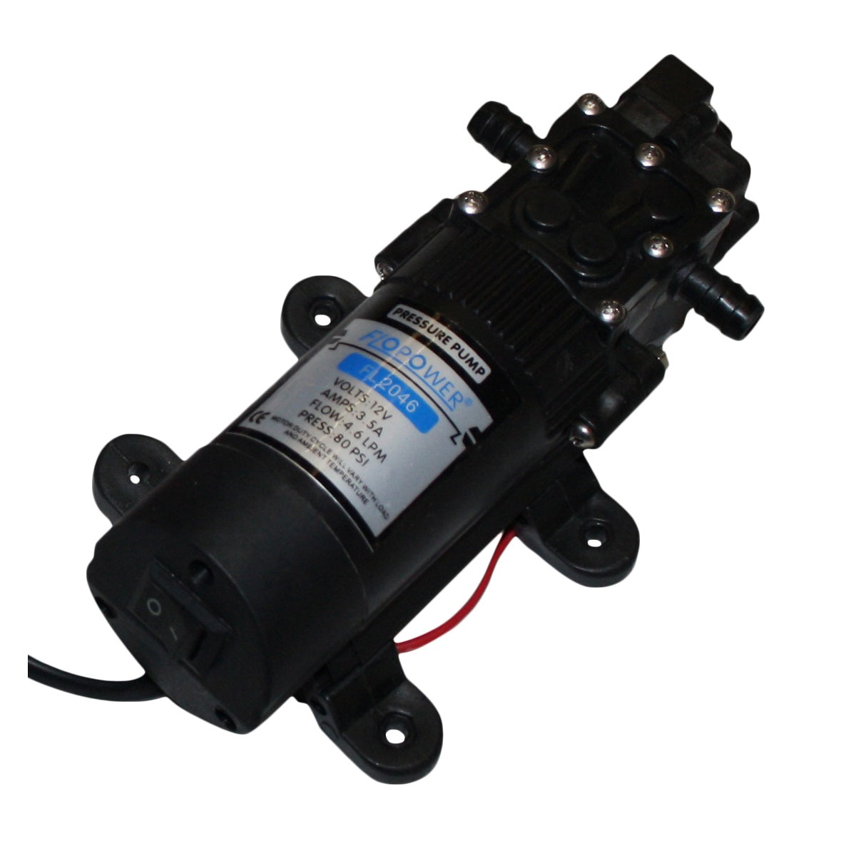 Mini Water Pump 4.6 LPM