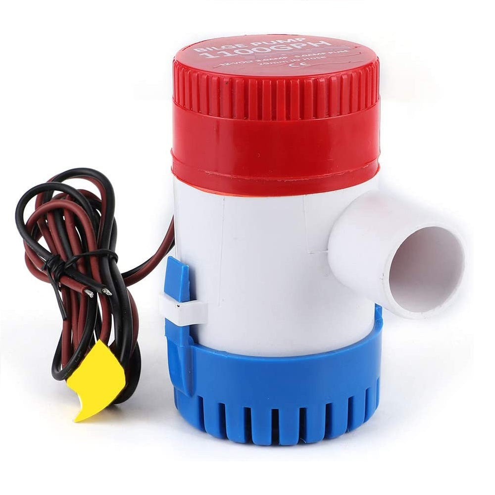 Non-Automatic Bilge pump 1100 GPH