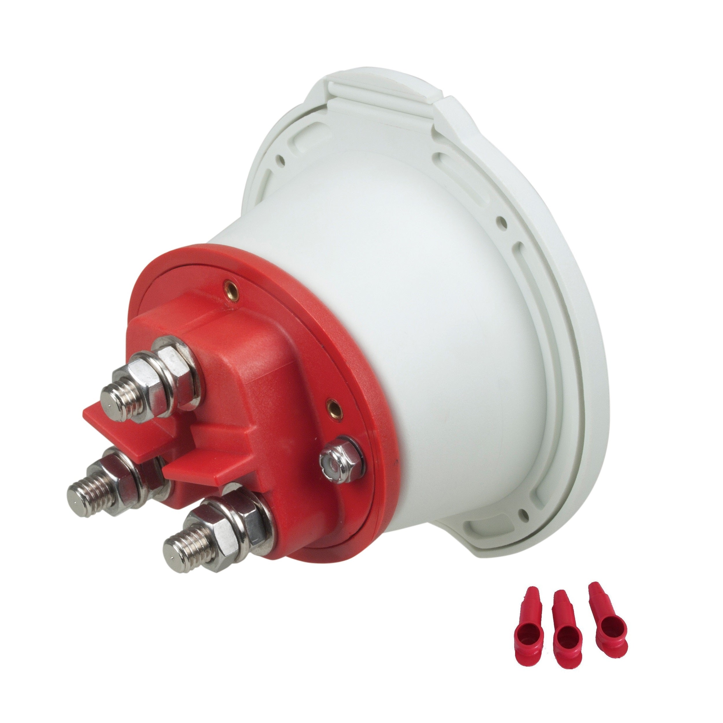 Dual Battery Selector Switch
