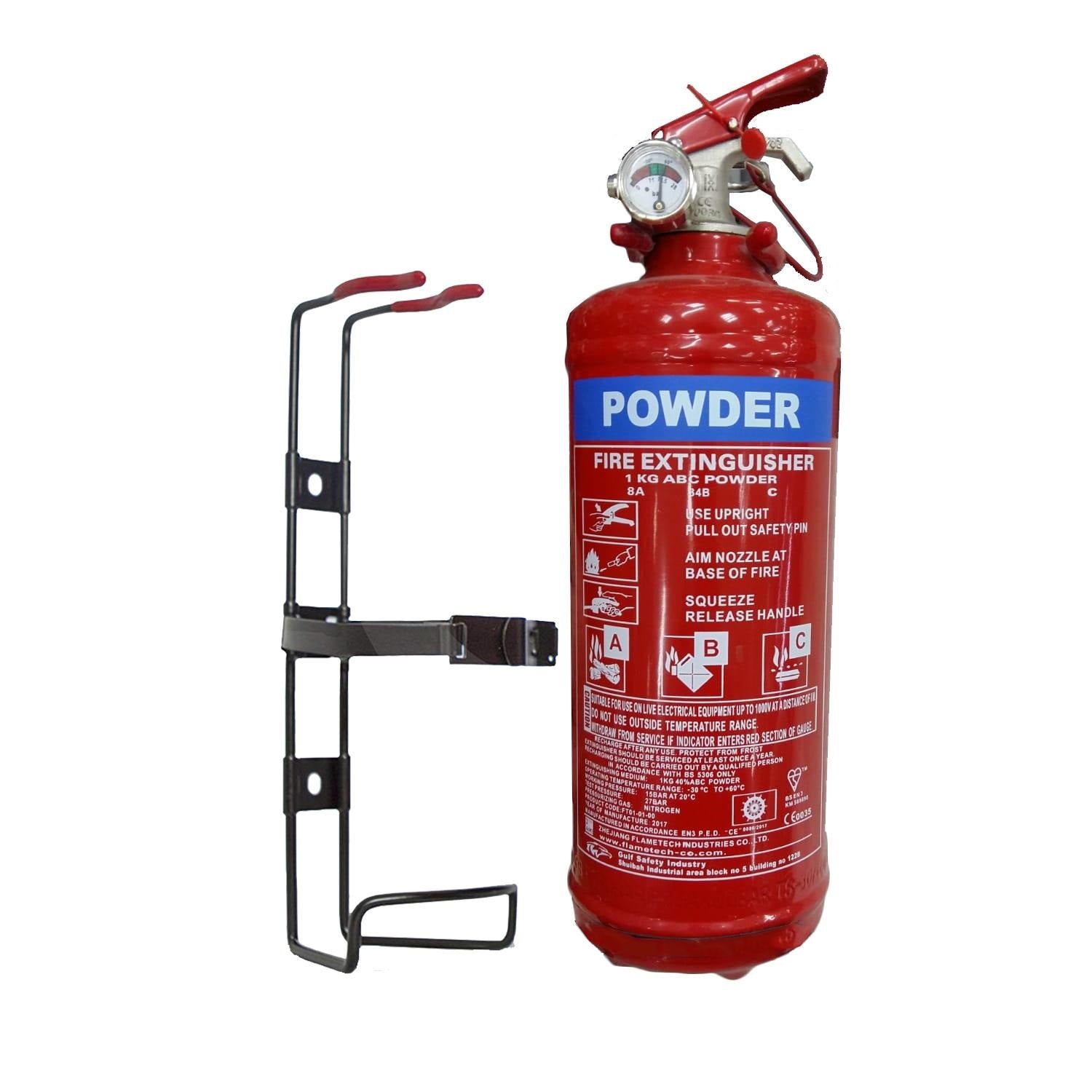 Fire Extinguisher 1 k.g