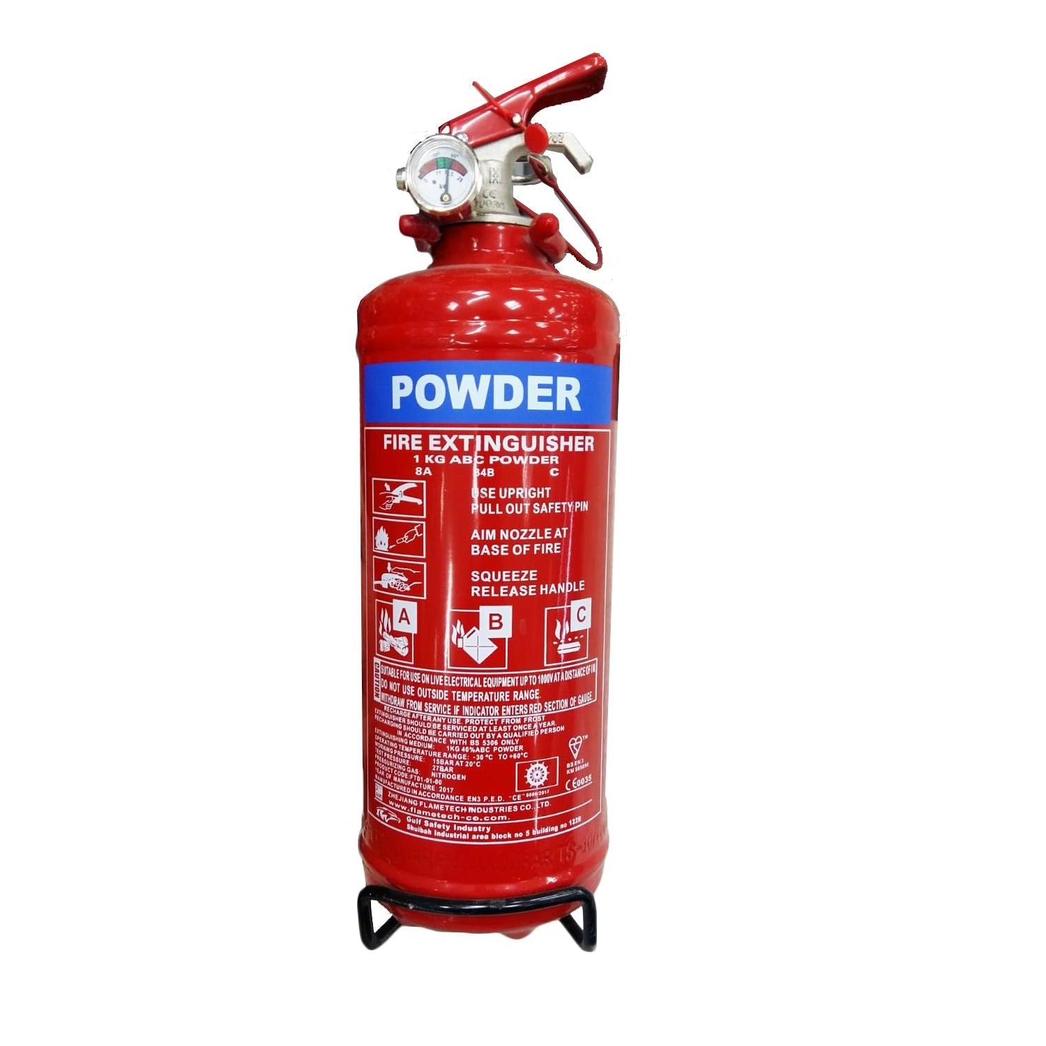 Fire Extinguisher 1 k.g