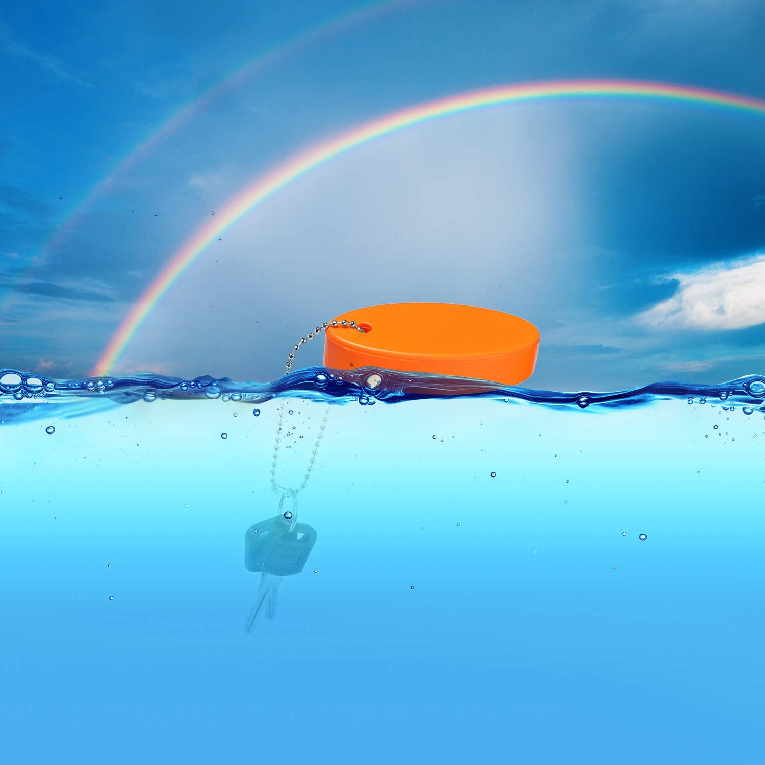 Float Key chain