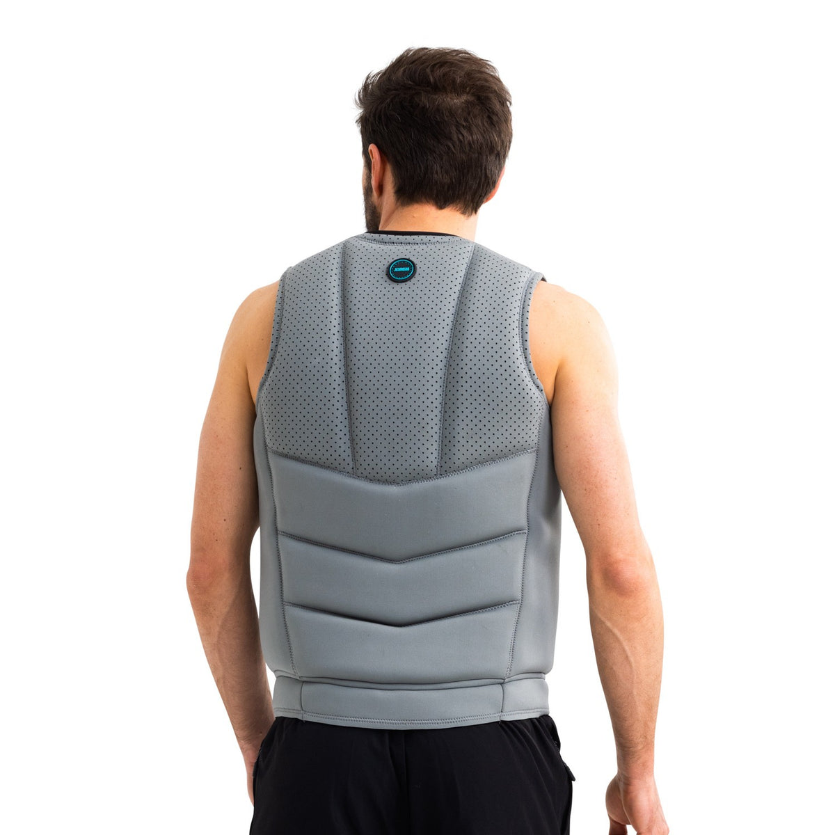 Fragment Vest Grey