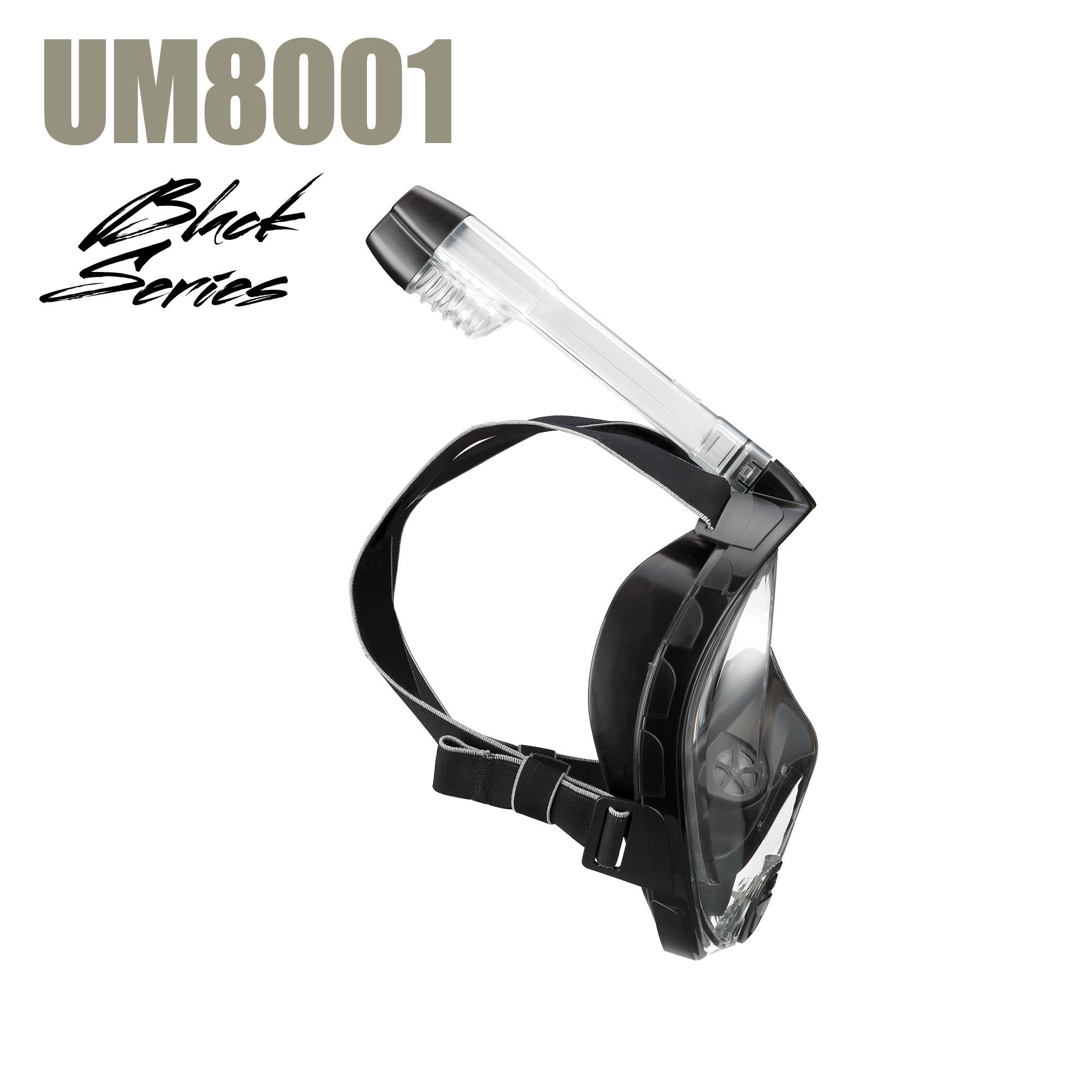 Full Face Snorkeling Mask