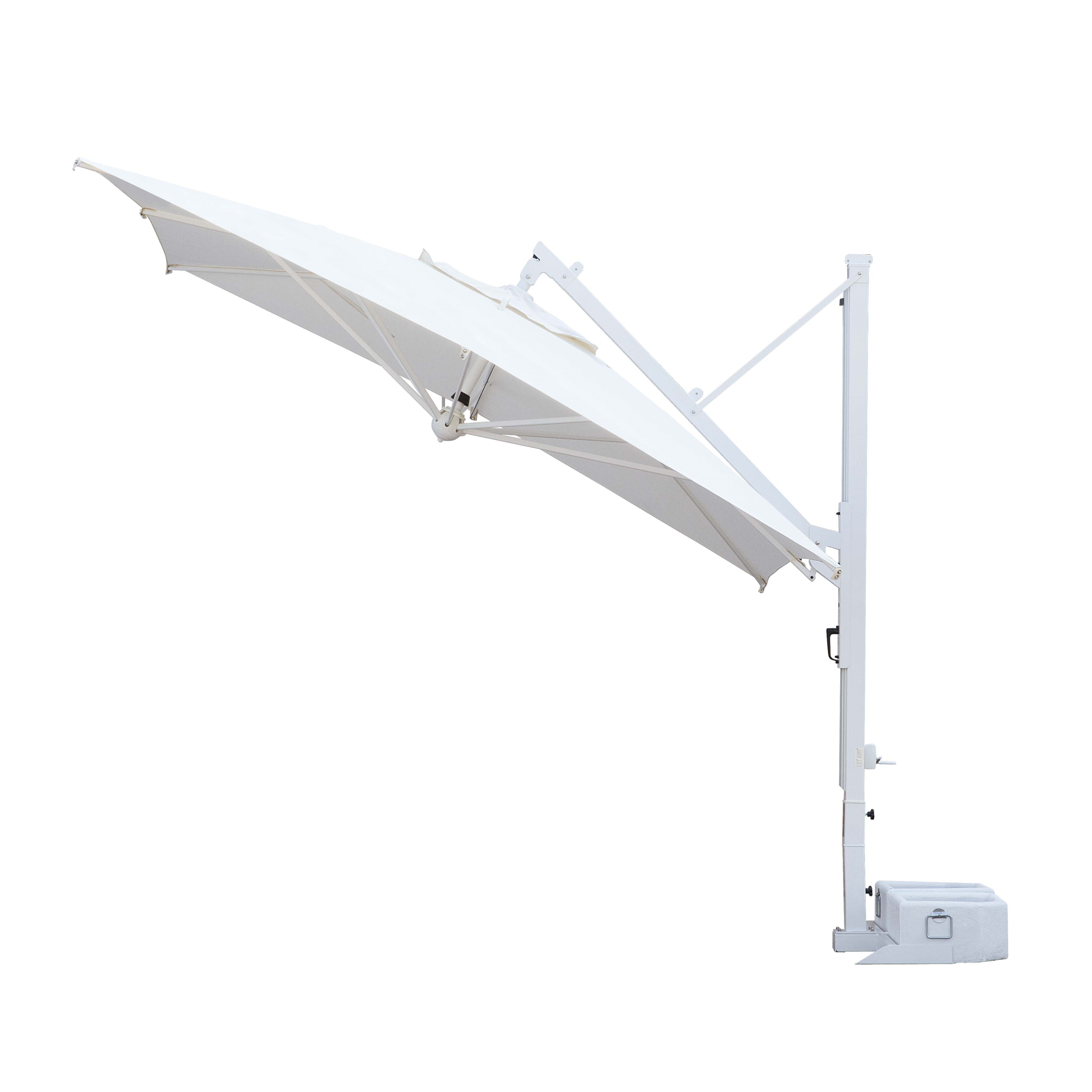 Galileo Star White 3 x 4 Meter C3040GWR