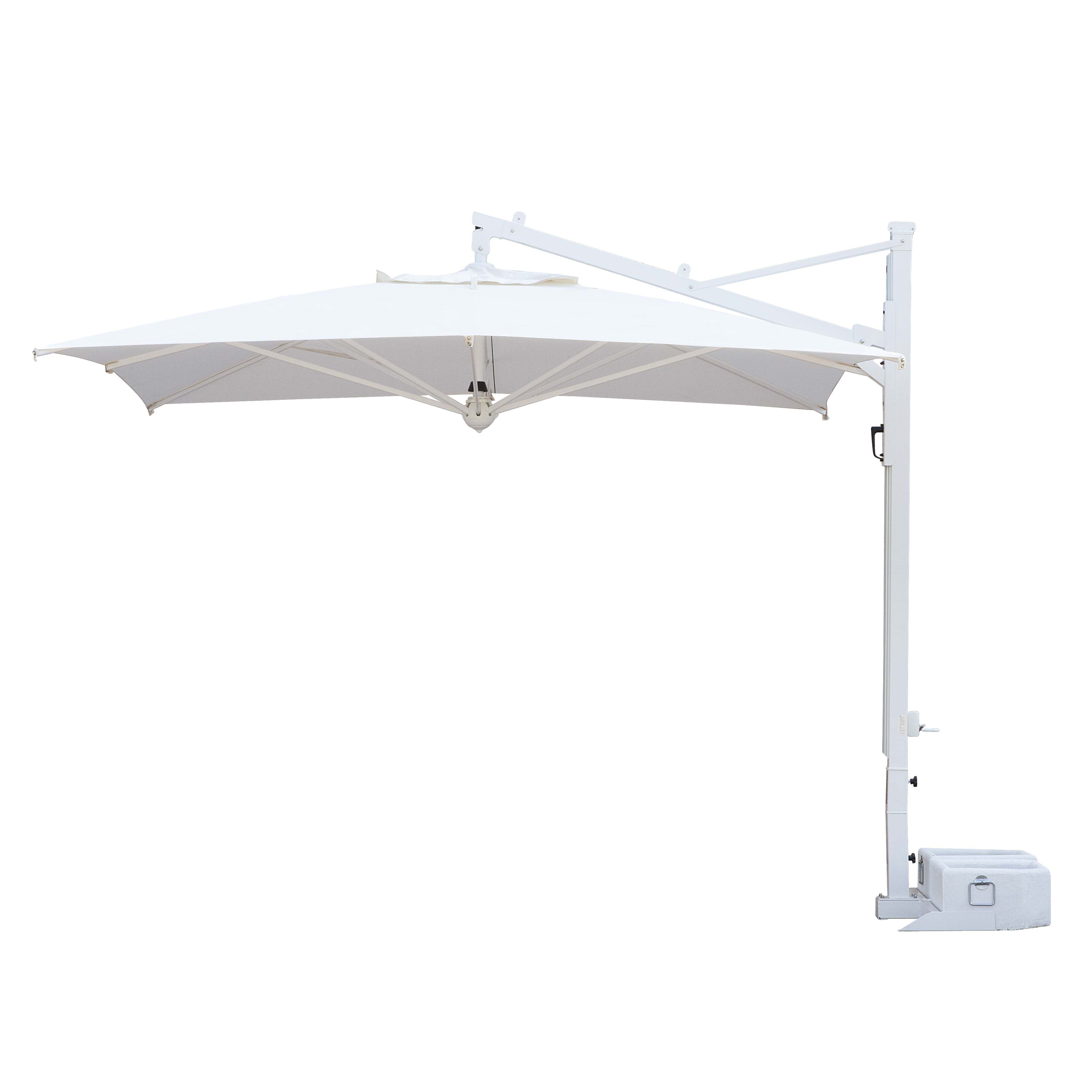 Galileo Star White 3 x 4 Meter C3040GWR