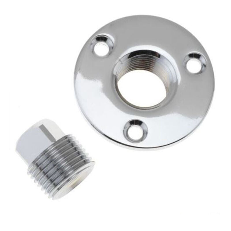 Garboard Drain Plug