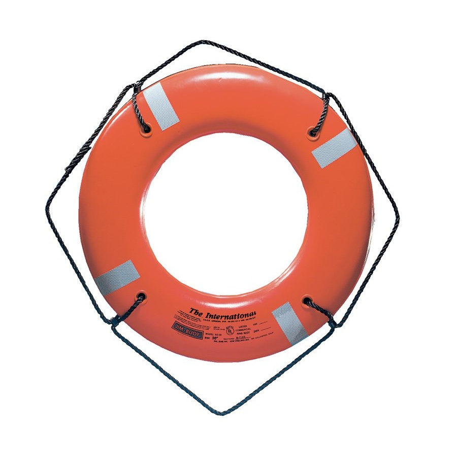 Hard Shell Series Life Ring Buoy