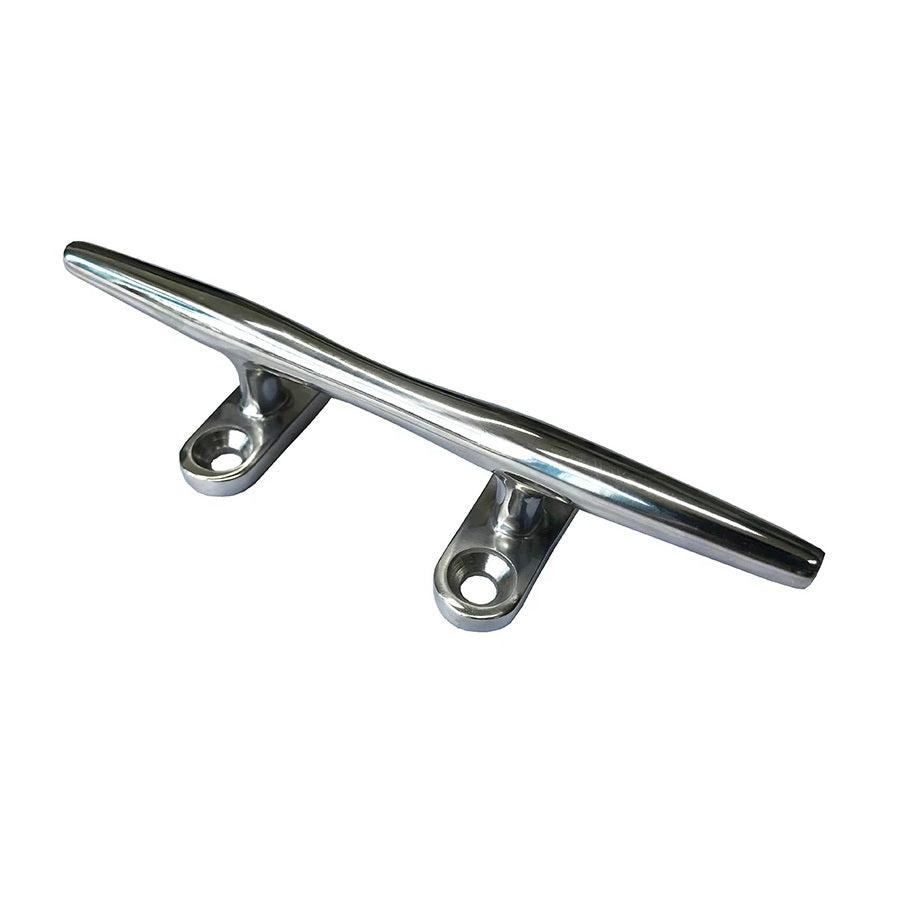 Attwood 6244-6 Coppia Di Bitte Cave In Zamak Cromato Da 4,5 Pollici Per Barche