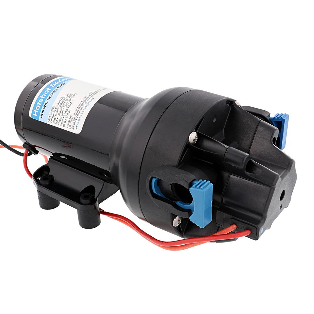 Hot Shot HD Marine Washdown Pump 5 GPM