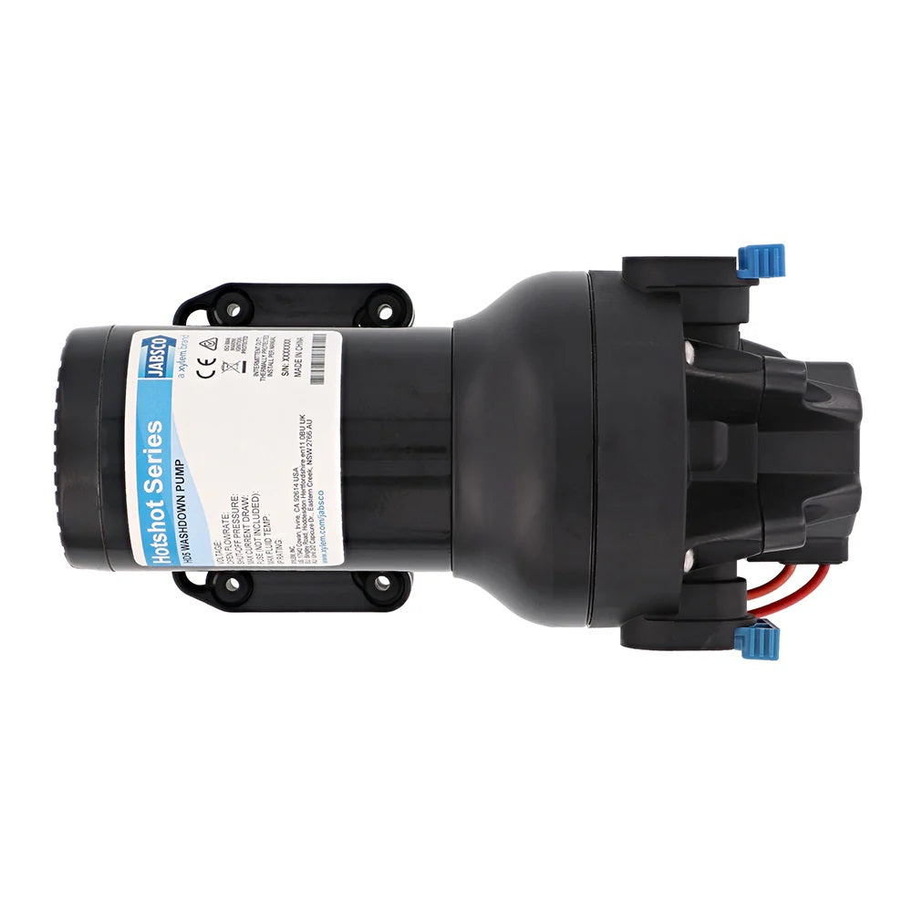 Hot Shot HD Marine Washdown Pump 5 GPM