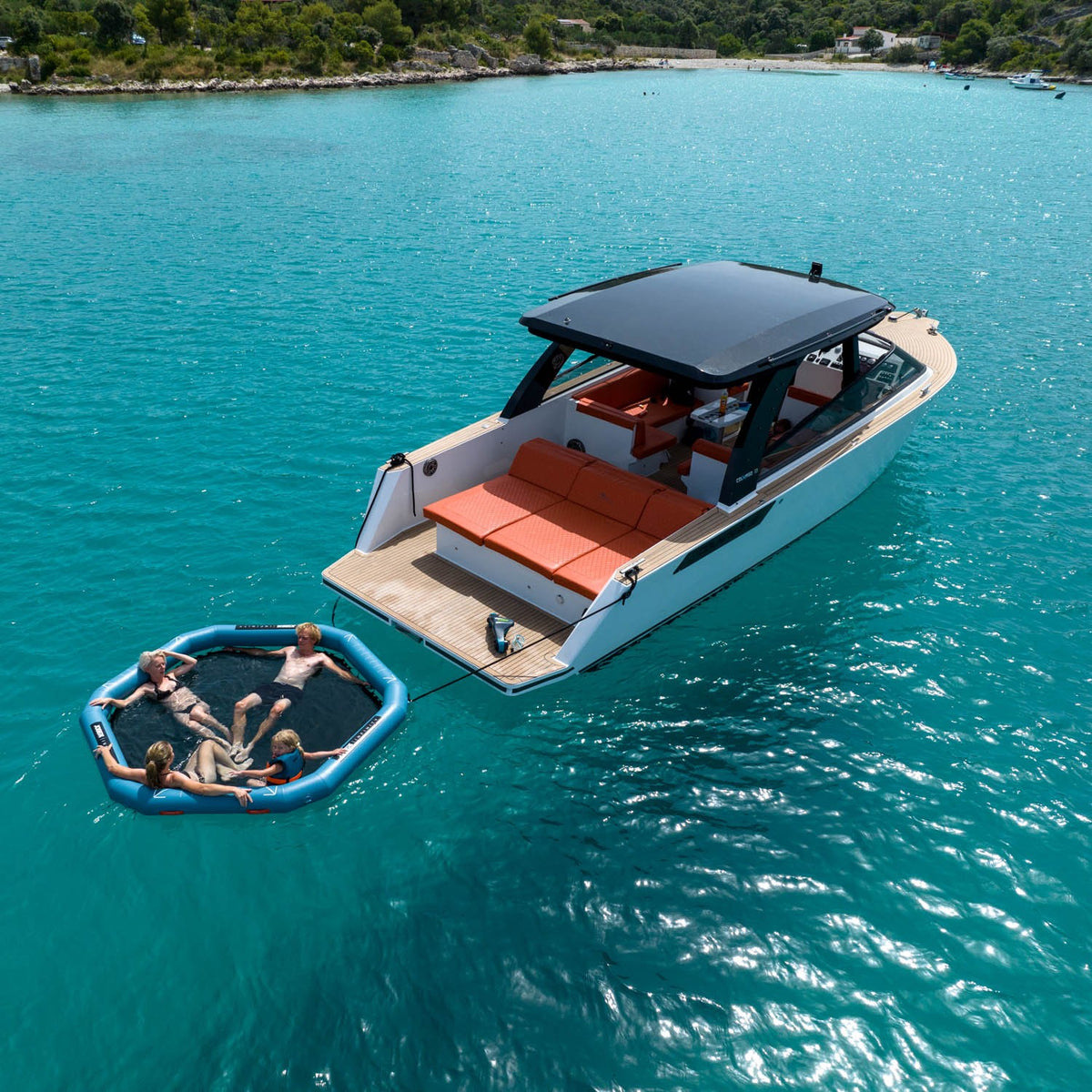 Infinity Water hammock