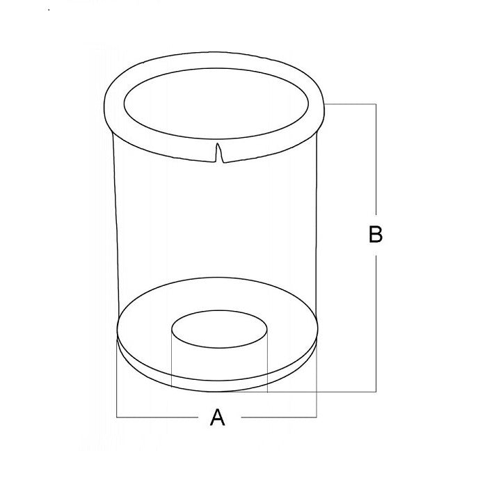 Water Strainer Basket