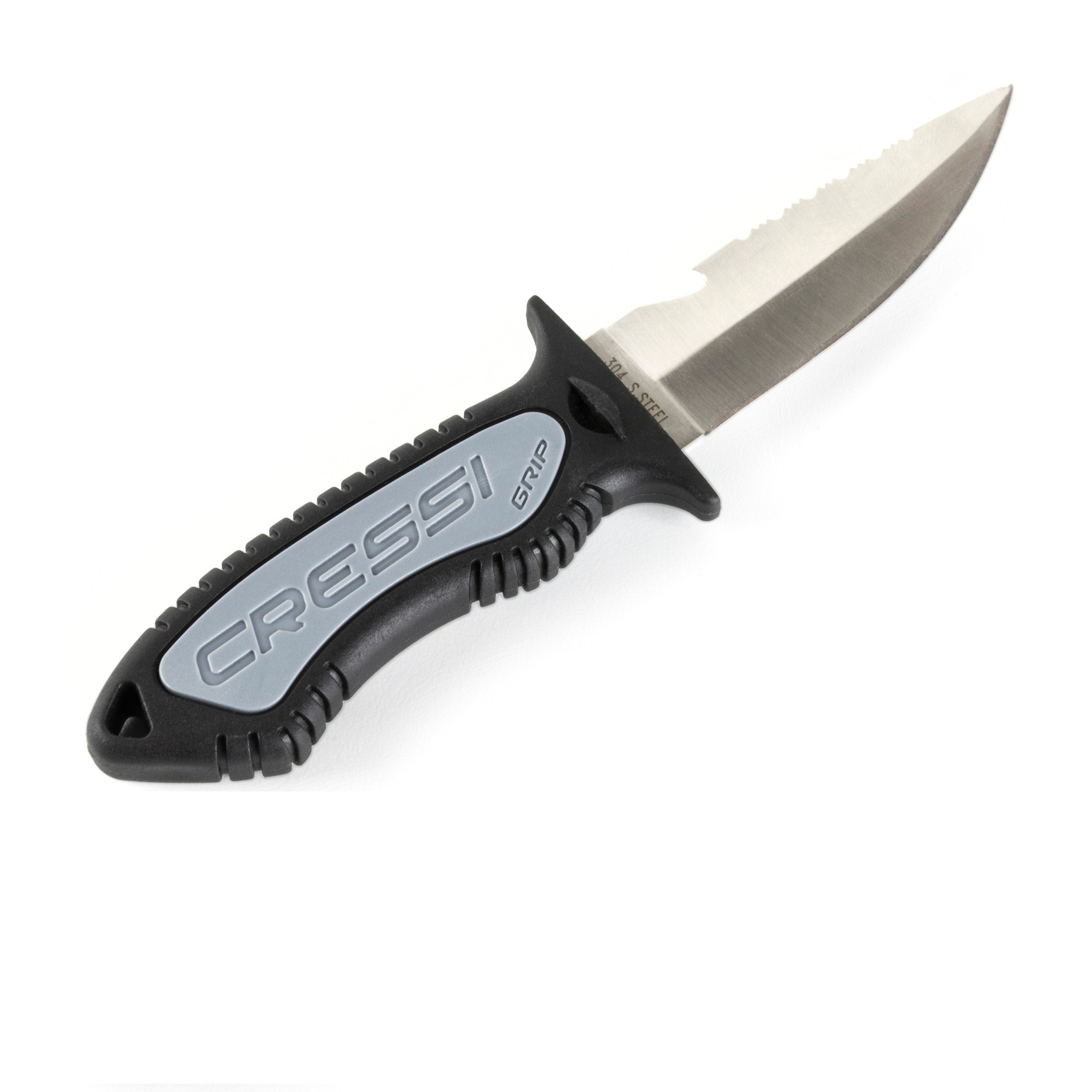 Grip Small Scuba Knife Steel