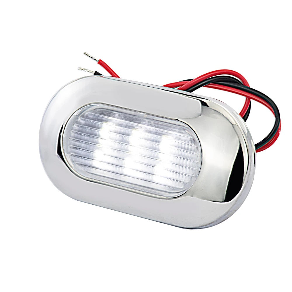 LED Courtesy Light White