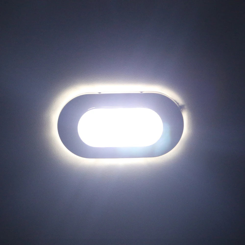 LED Courtesy Light White