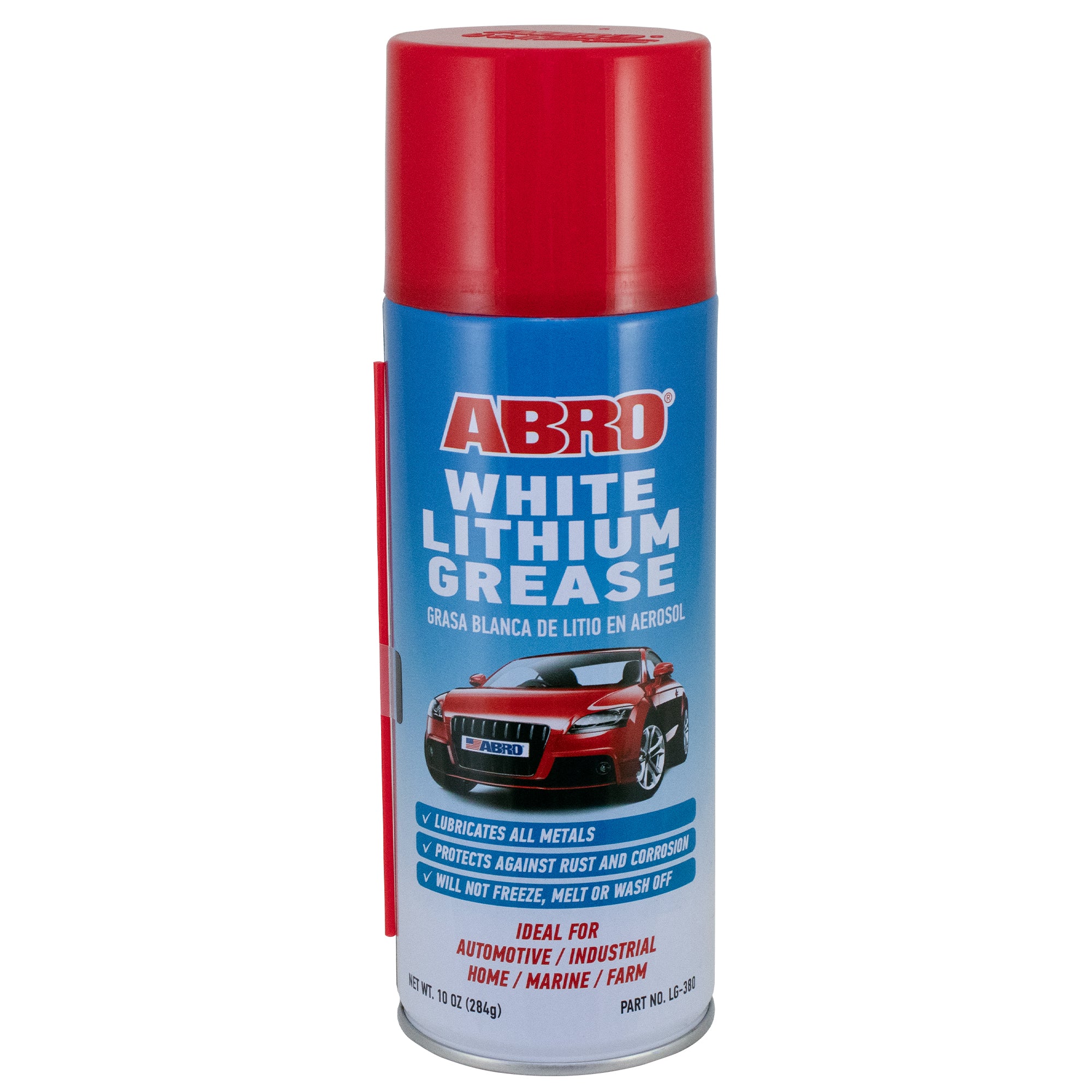 White Lithium Grease