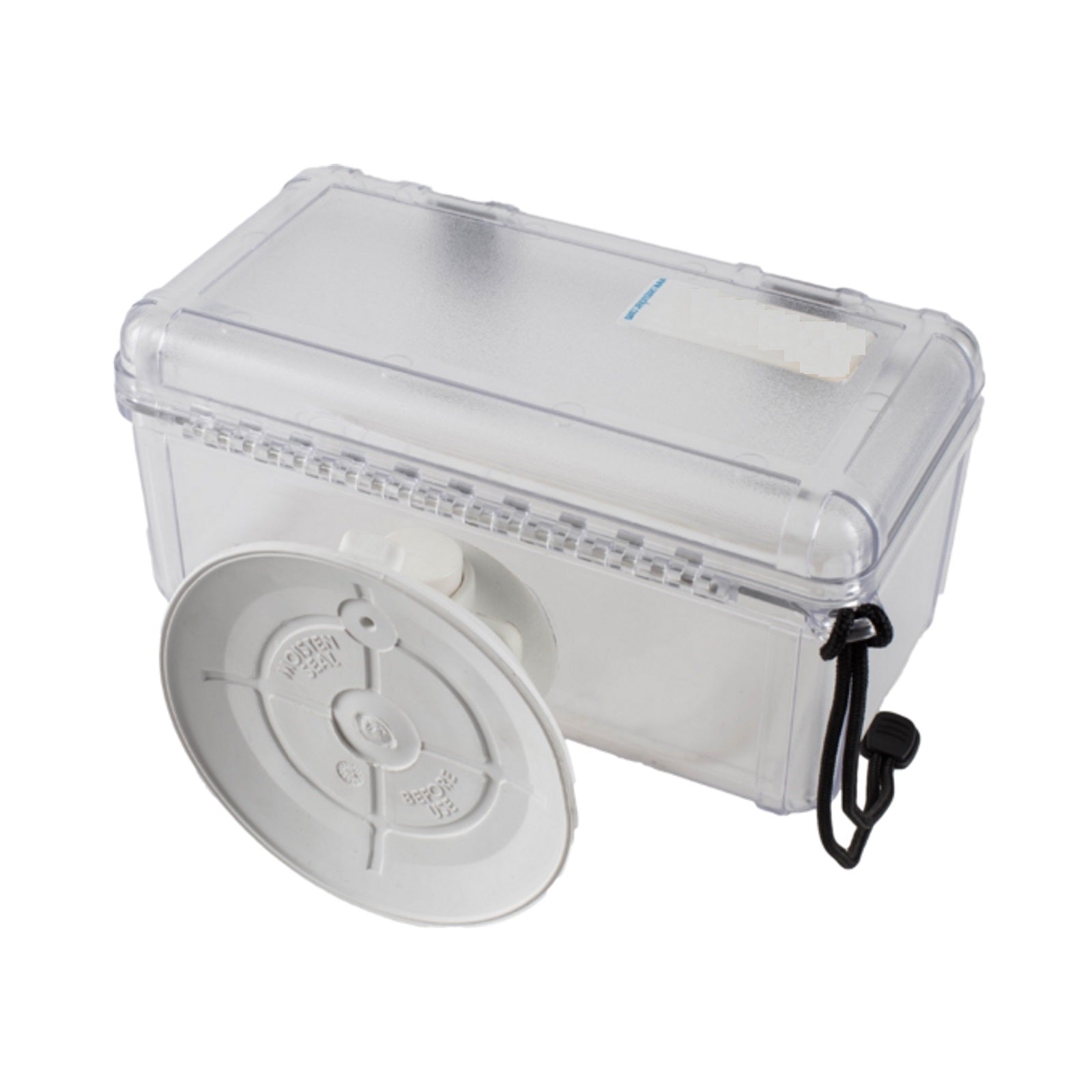 Large Dry Box Vertical Mount
