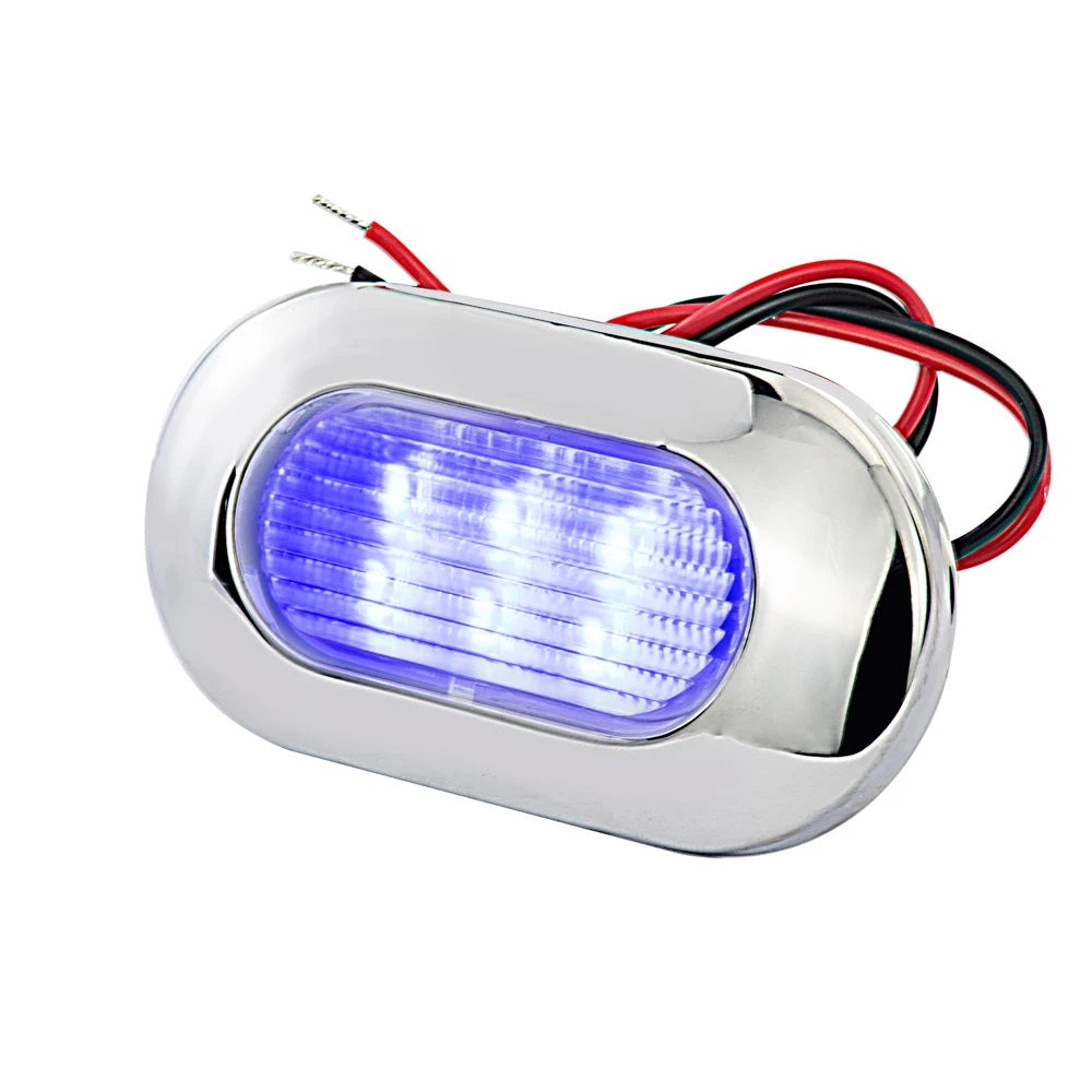Led Courtesy Light Blue