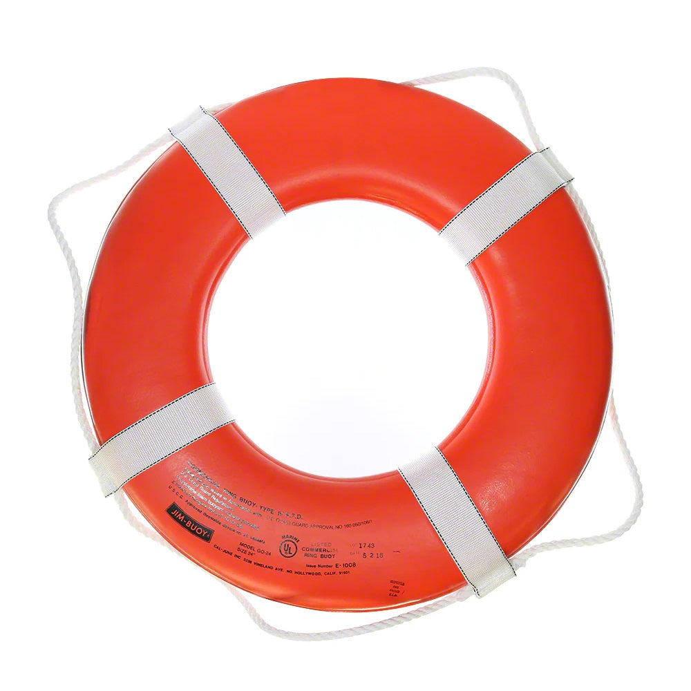 Life Ring Buoy 24"