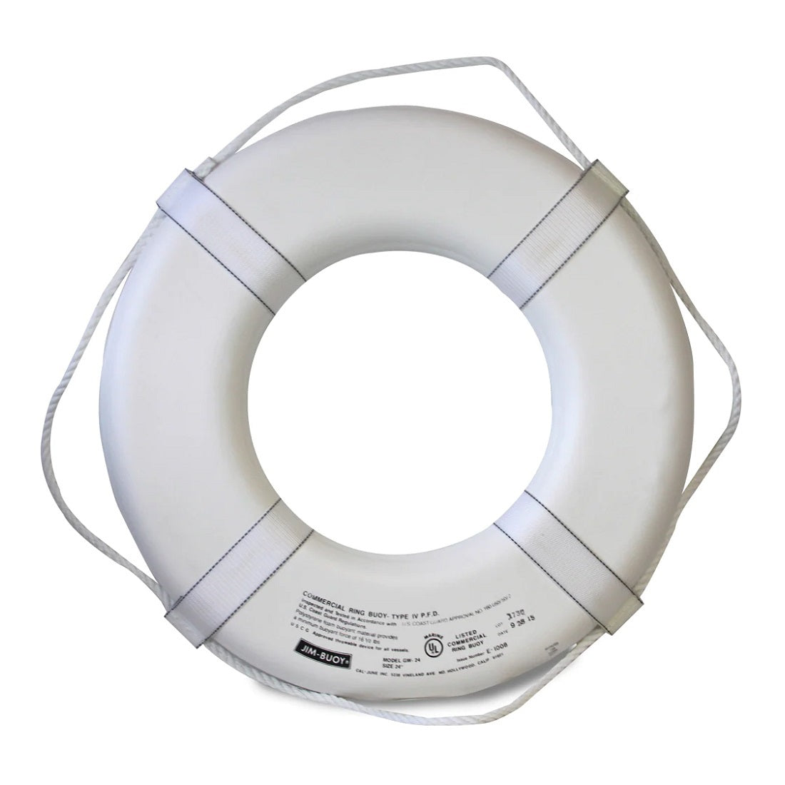 Life Ring Buoy 30"