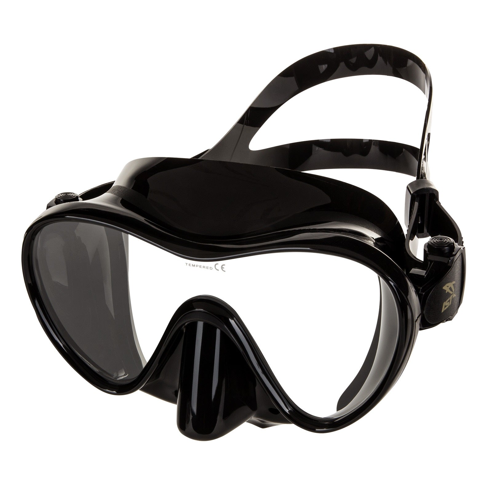 Frameless Mask MP110