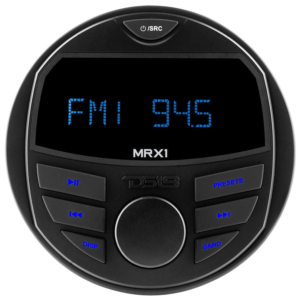 Marine and Powersports Headunit MRX1