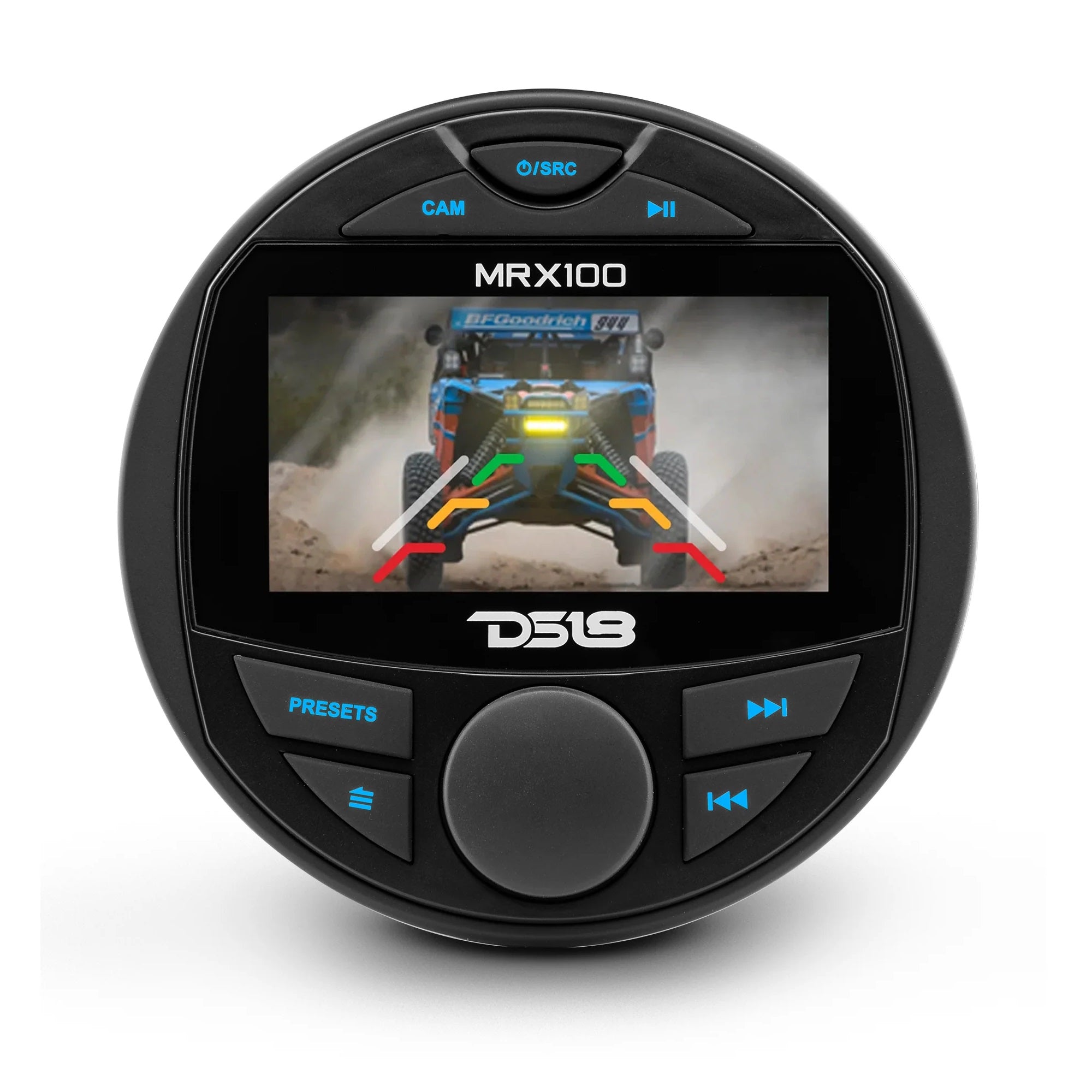 Marine and Powersports Headunit