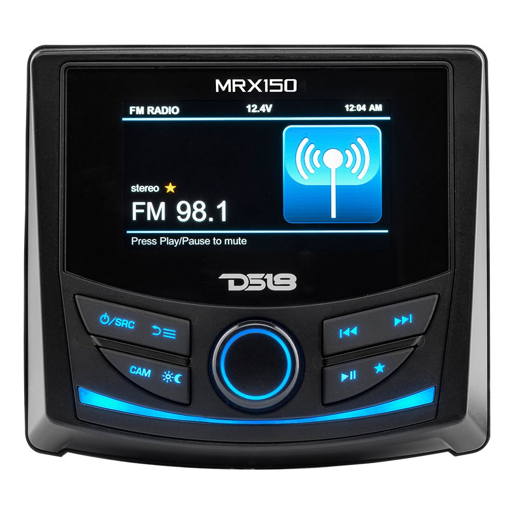 Marine and Powersports Headunit