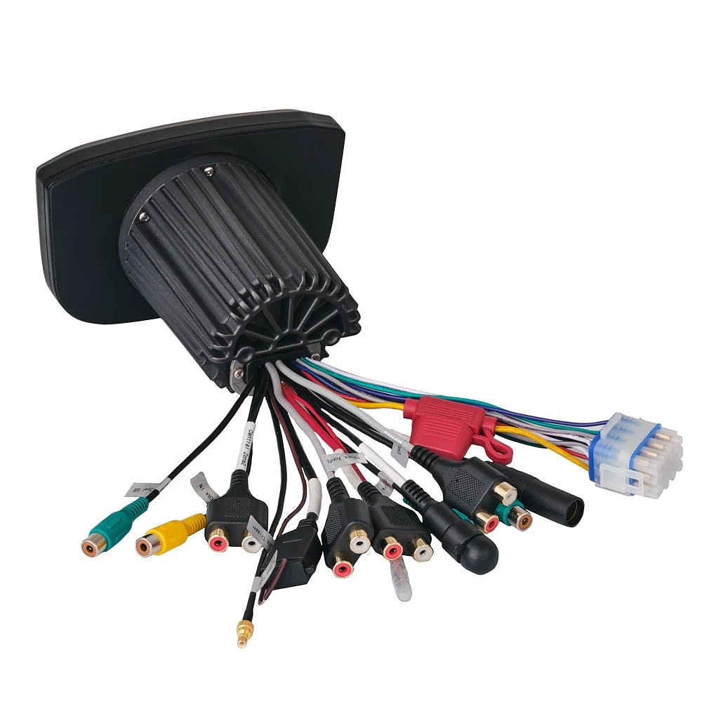 Marine Headunit TFT screen Stereo