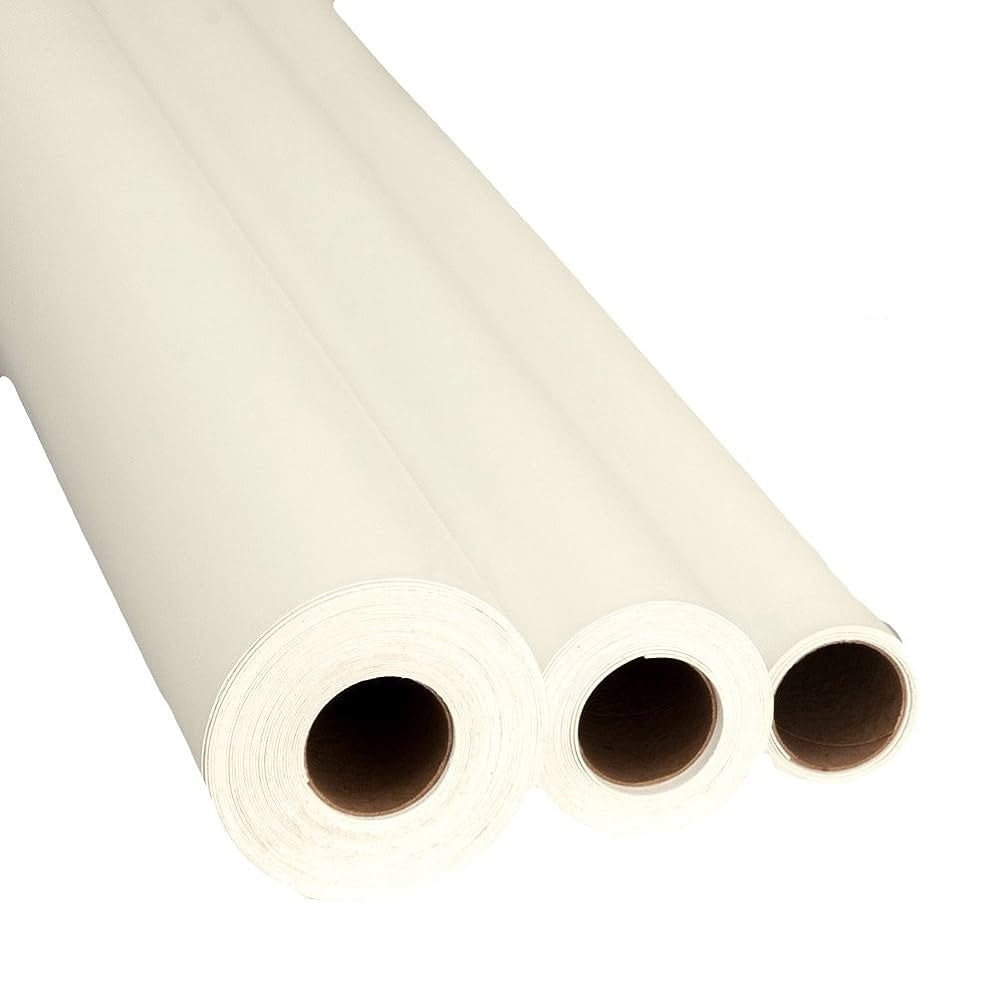 Marine Grade Vinyl Off White