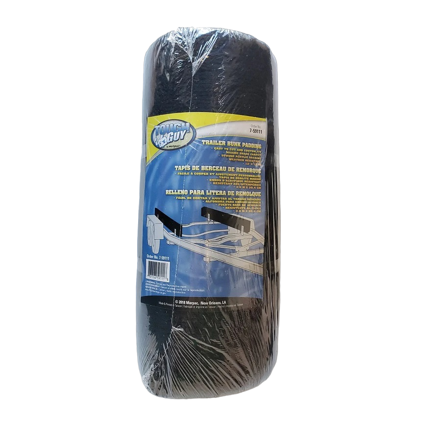 Trailer Carpet Bunk Padding 7-59111