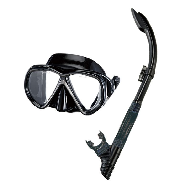 Martinique Mask & Snorkel Set CS75608A