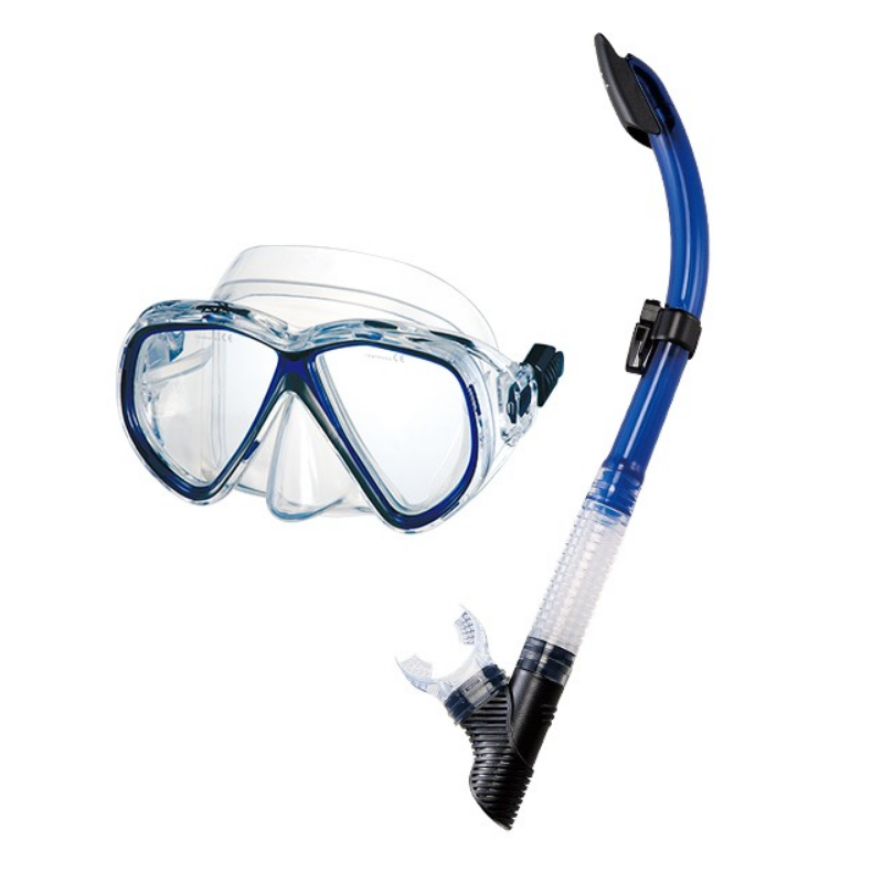 Martinique Mask & Snorkel Set CS75608A