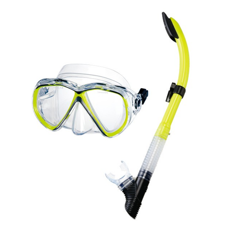 Martinique Mask & Snorkel Set CS75608A