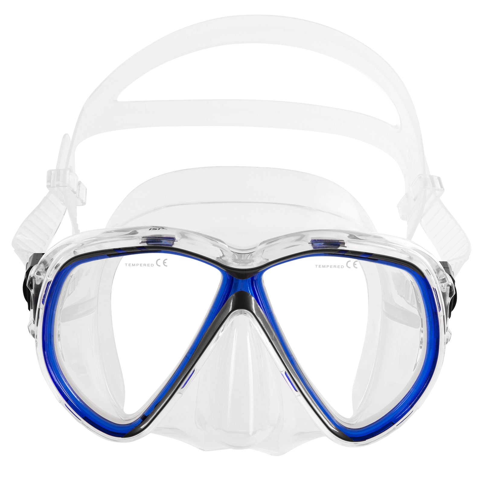 Martinique Mask M75 Blue