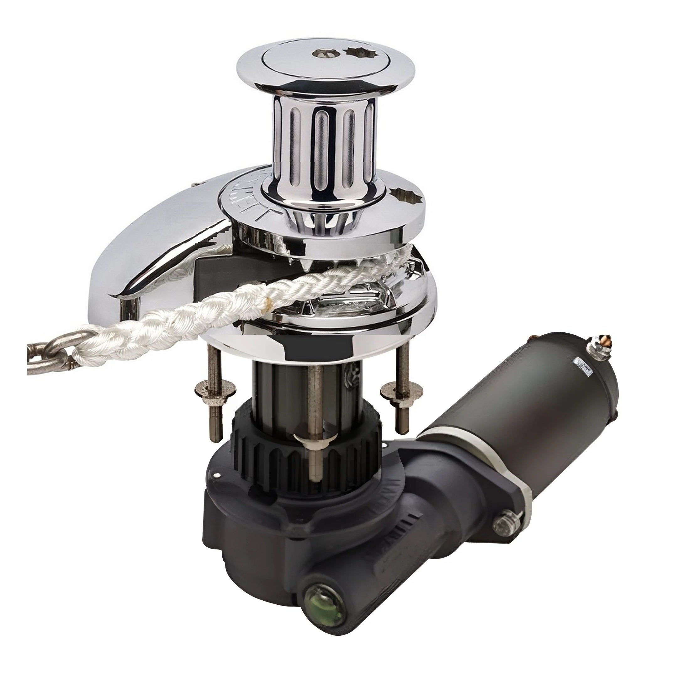 Maxwell RC-8 6 mm Capstan