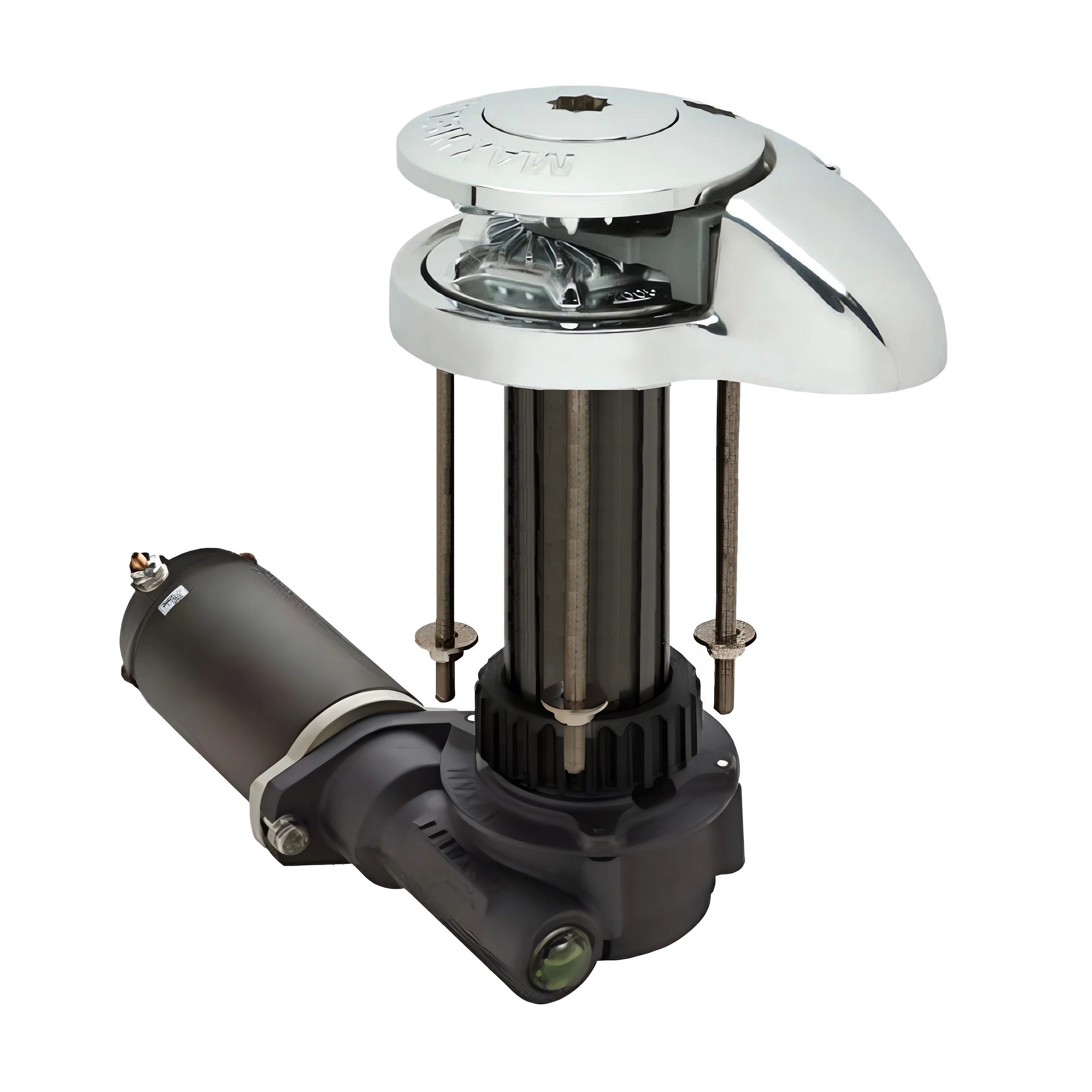 Maxwell RC8-6mm Low Profile