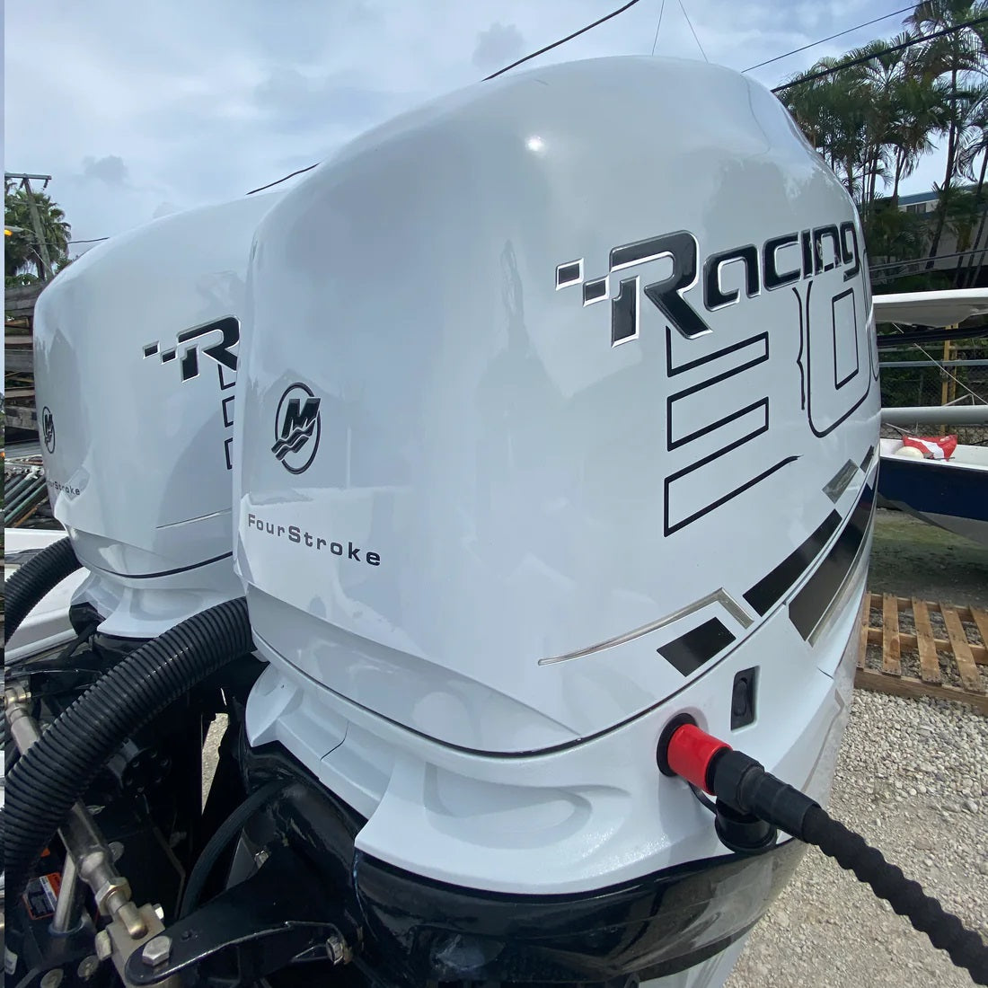 Mercury Outboard Flush Quick Connect