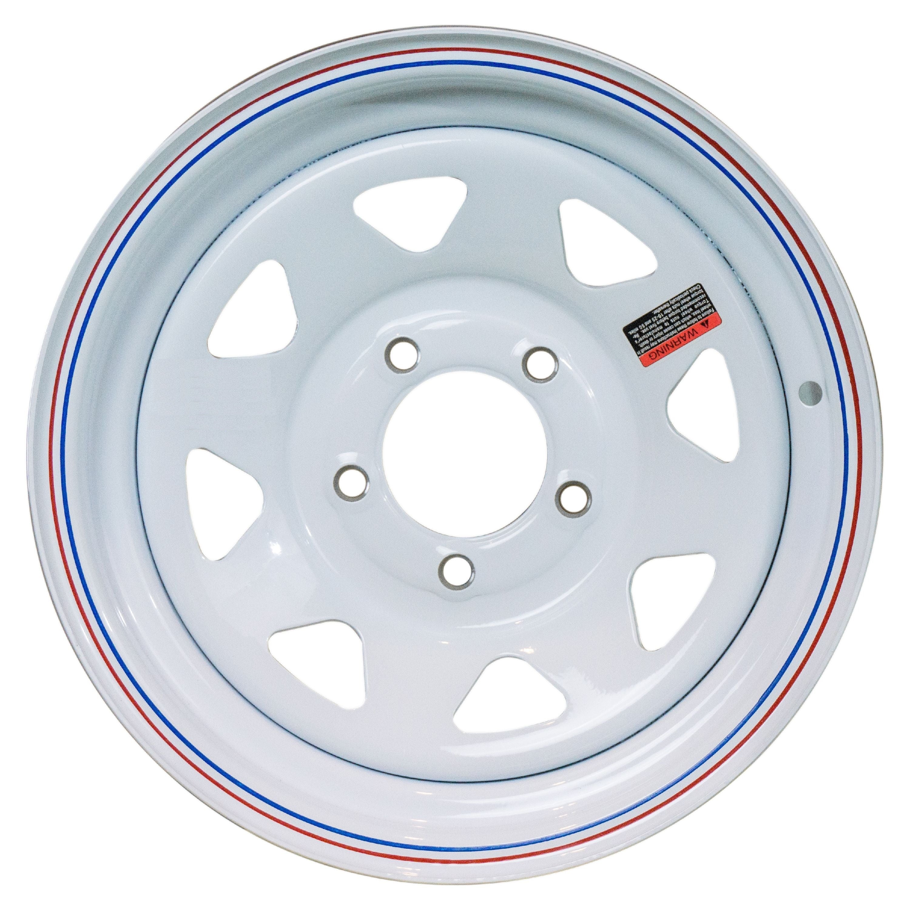 Rim Painted 5 lugs 13"