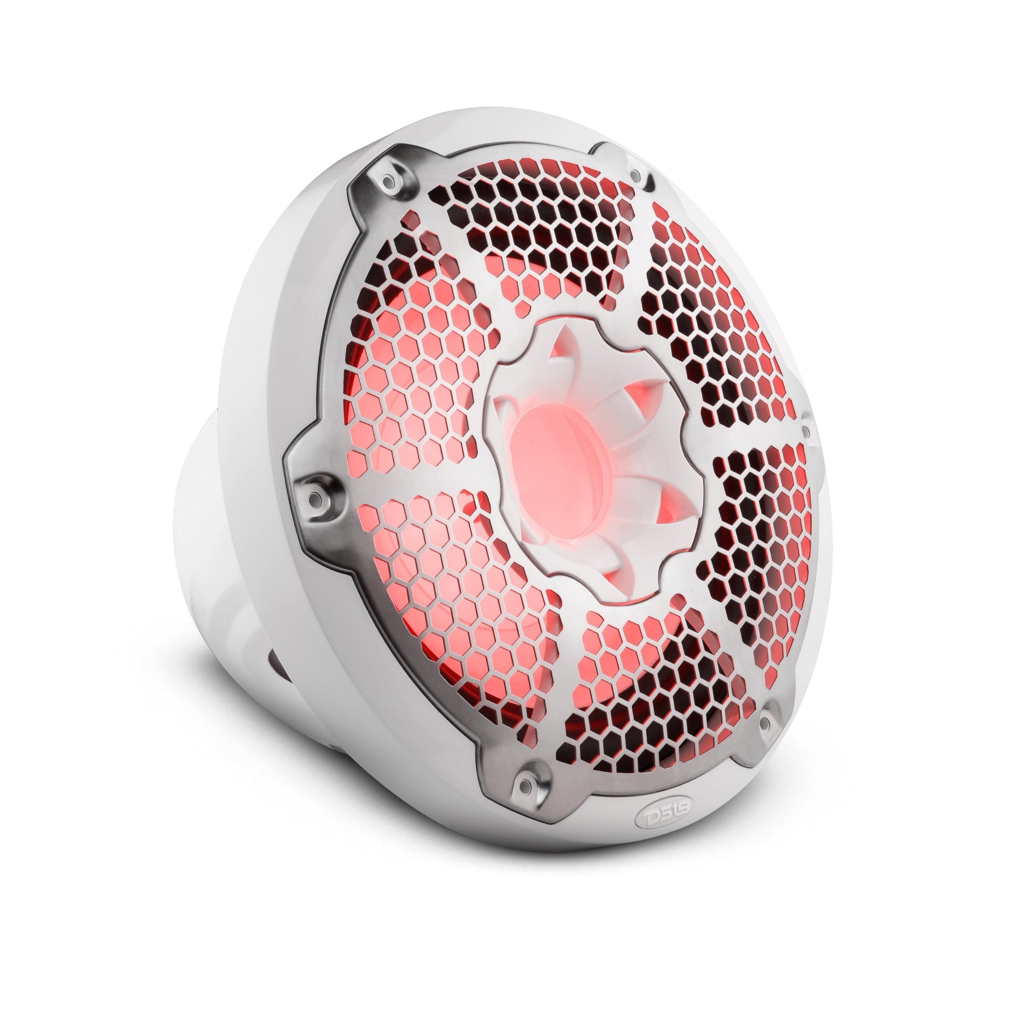 Marine Subwoofer With LED RGB Lights 300 MAX Peak Watt