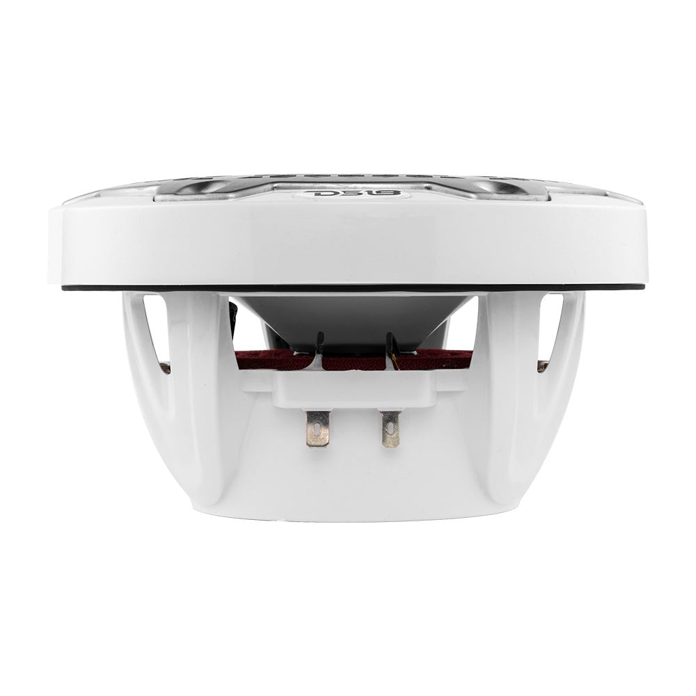 Coaxial Marine Speaker With LED RGB Light 300 MAX Peak Watt