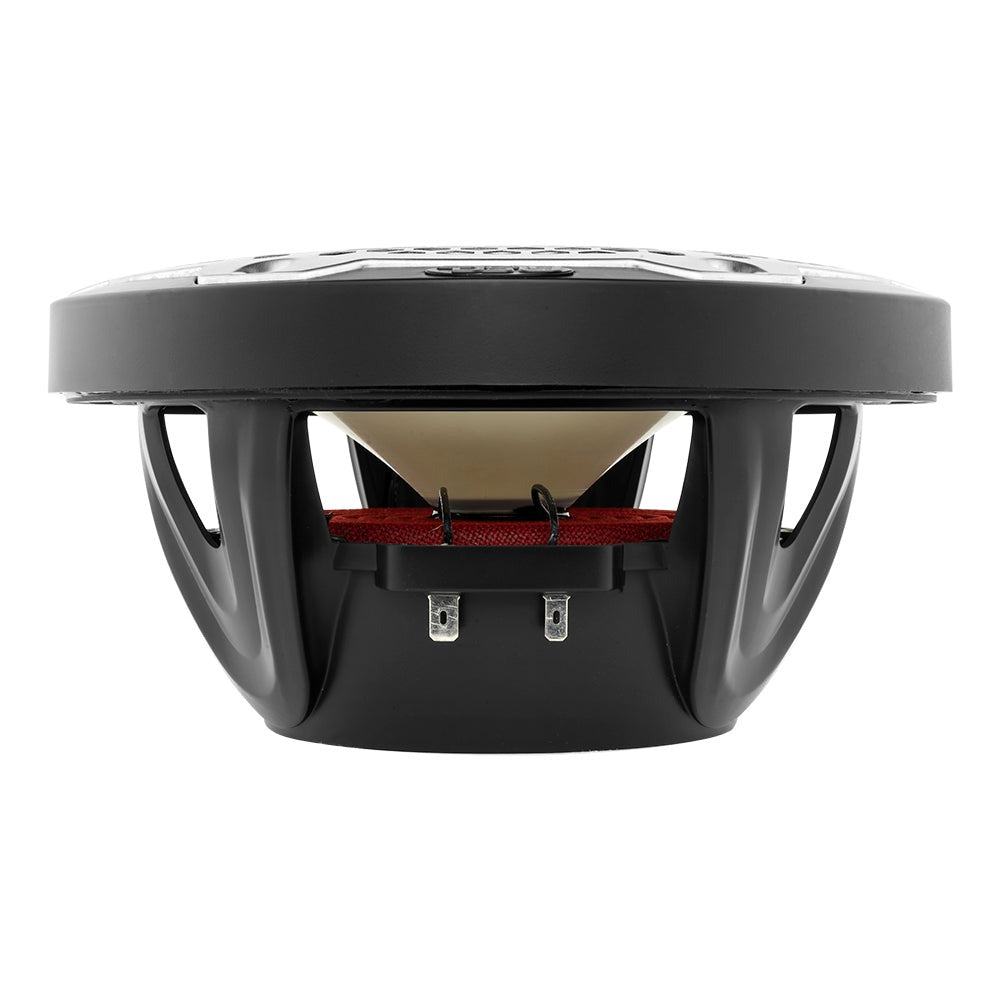 Coaxial Marine Speaker With LED RGB Light 375 Watt NXL-8M