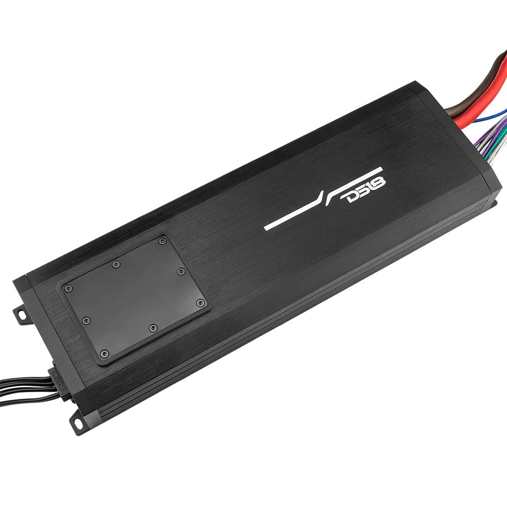 8-Channel Full-Range Class D Amplifier 2800 Peak Watt