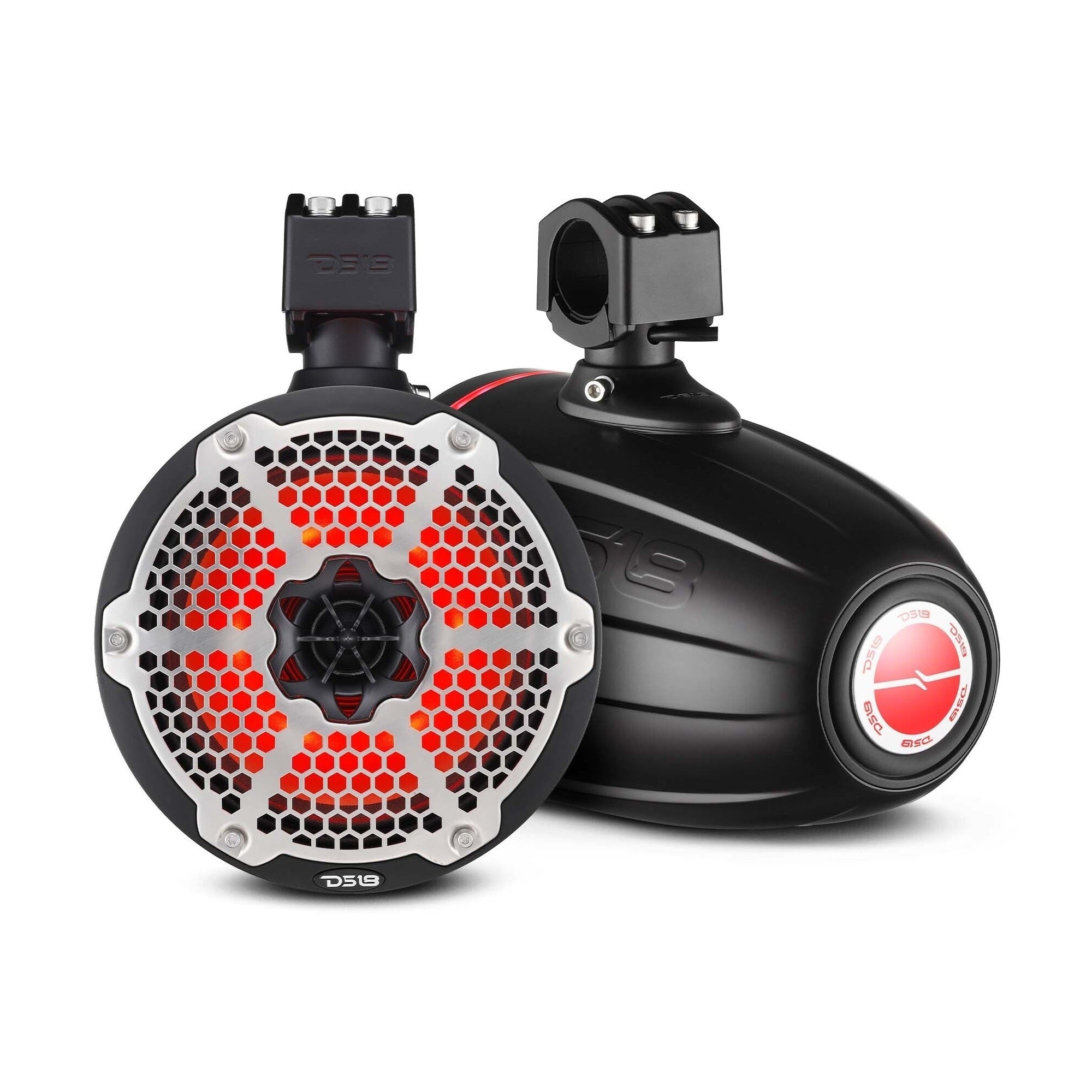 Tower Speaker with RGB LED 180 Watt